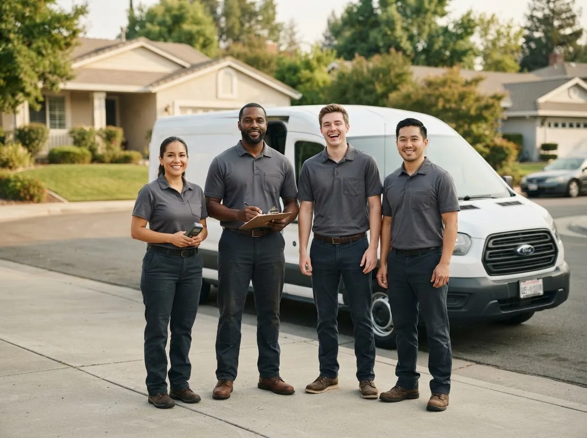 Licensed water damage restoration technician near Webster, WI
